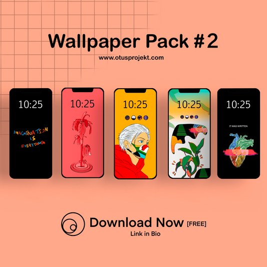 Lock-Screen Wallpaper Pack 2 FREE